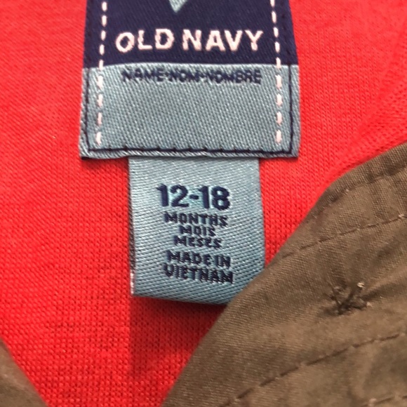 Infant Jacket - Picture 2 of 2